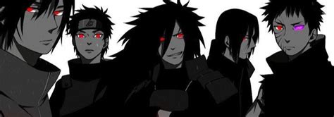 Madara Uchiha Discord Banner