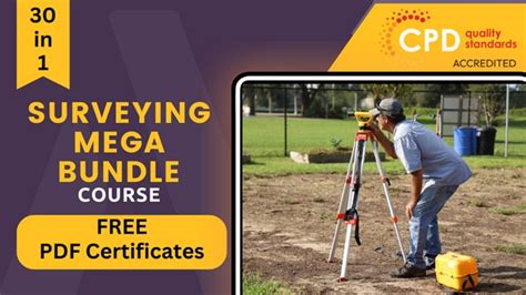 Online Surveying Building Land And Residential Complete Diploma Course