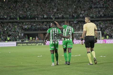 ALTAS Y BAJAS Atlético Nacional 2025 . . . - Nacional Es Pasión