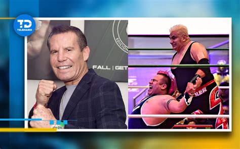 Julio C Sar Ch Vez Habla Sobre Las Adicciones De Shocker Telediario M Xico