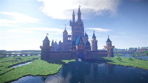 Minecraft castle ideas: 8 castles to build in 1.17 | Rock Paper Shotgun