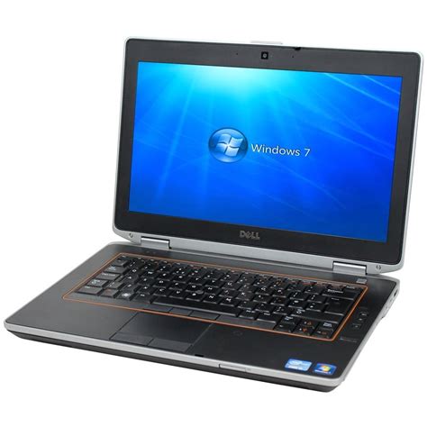 Restored Dell Latitude E Laptop Intel Core I Ghz Gb