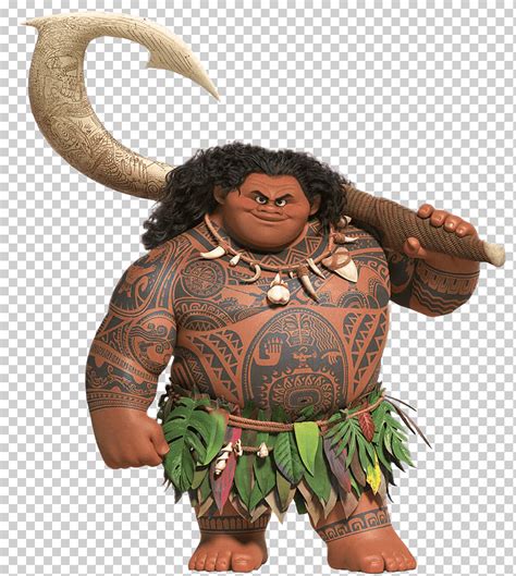 Descarga Gratis Disney Moana Maui Moana Maui En El Cine Dibujos