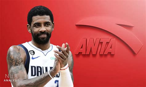 NBA Rumors Mavs Kyrie Irving Signs Shoe Deal With ANTA