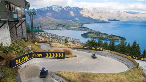 Skyline Luge Queenstown | Club WyndhamClub Wyndham