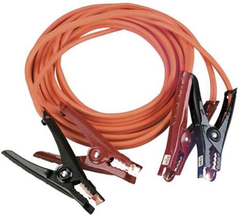 OKoffroad.com Electrical - HD Jumper Cables