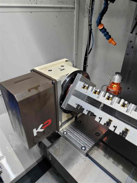 Brother Speedio S X Axis Cnc Drill Tap Vmc Revelation