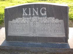 Afton Priscilla Hoyt King 1910 1982 Mémorial Find a Grave