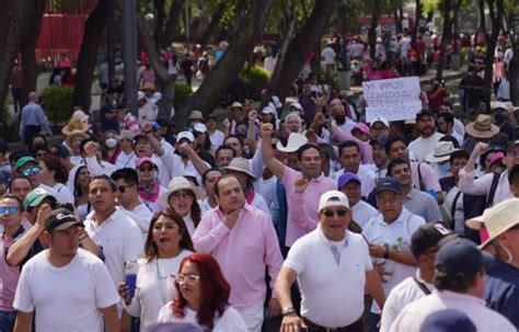 Seguiremos defendiendo la democracia Oscar Glenn Comunicación