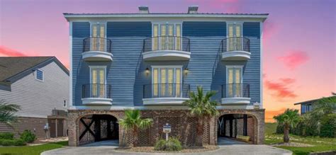 7 Best Airbnb Mansions In Myrtle Beach, South Carolina - Updated 2024 ...