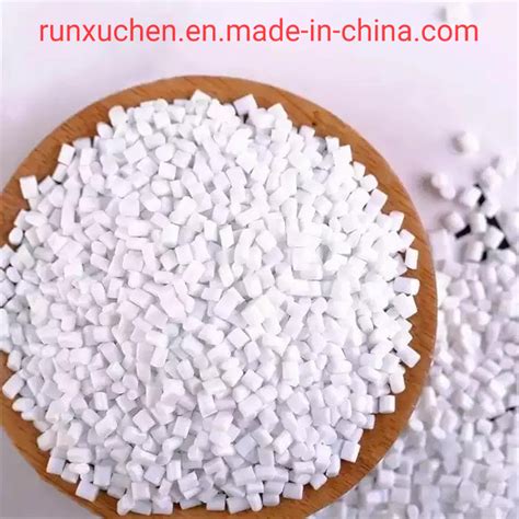 Pet Material for Making Preforms Pet Resin 100% Virgin Pet Raw Material ...