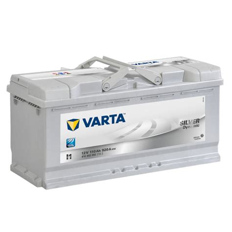 Bateria Varta I Silver Dynamic Ah A Norauto