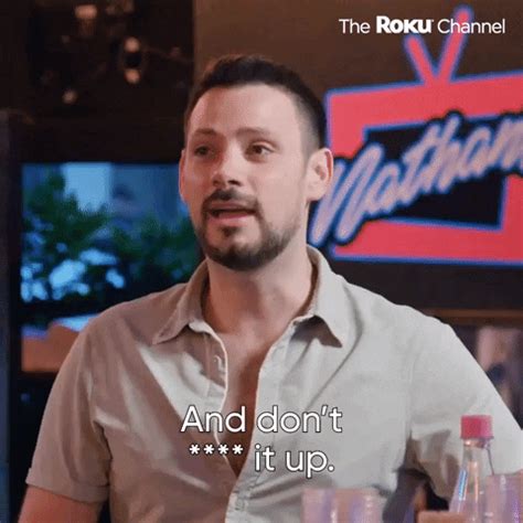 Dont Fuck Up Gifs Get The Best On Giphy