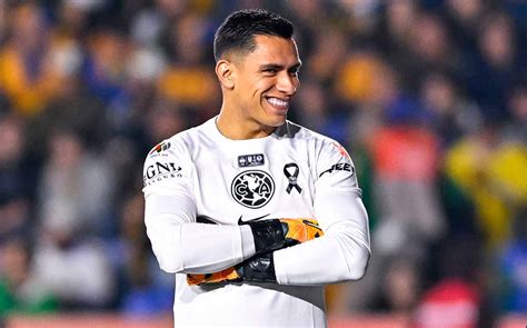 Luis Malagón Reveló Lo Que Quería Comer Tras Ganar Título Con América