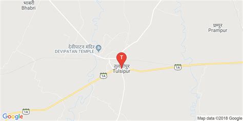 Tulsipur (Princely State) Homepage with Pictures and Map : Rajput ...