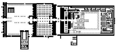 Gibby's AP Art History: 20. Temple of Amun-Re and Hypostyle Hall and ...