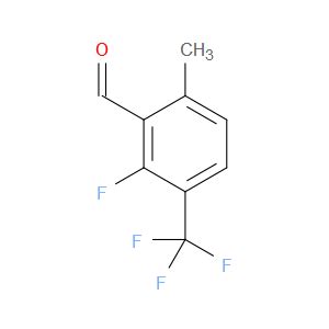 Fluoro Methyl Trifluoromethyl Benzaldehyde Cas