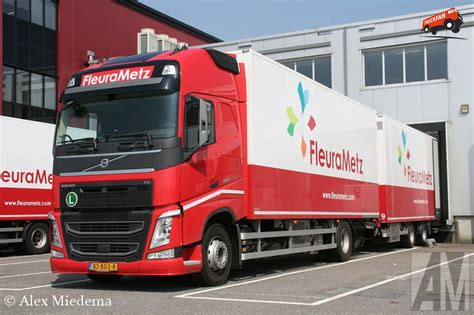 Foto Volvo Fh Th Gen Van Fleurametz