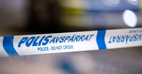 Mordmisstänkt Kvinna Släppt Svd