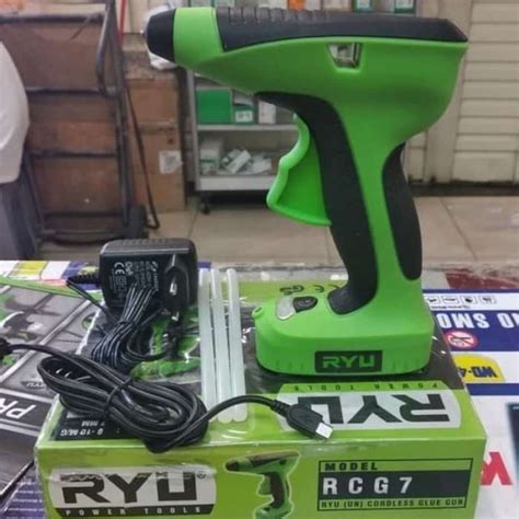 Promo Mesin Lem Bakar Baterai Hot Glue Gun RCG Diskon Di Seller Rhmd Cengkareng Barat