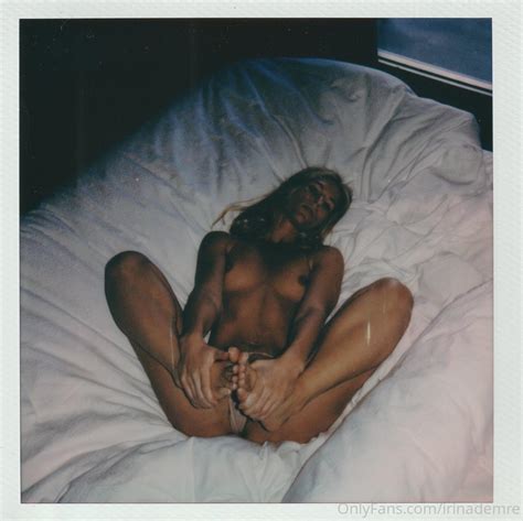 Irinademre Nude Onlyfans Leaks Photos Thefappening