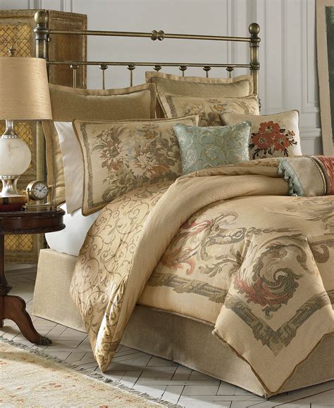 Croscill Normandy Comforter Sets Macys ᘡղbᘠ Croscill Bedding Comforter Sets Bedding Sets