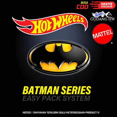 Jual Hot Wheels Batman Kota Depok Gudang Hw Tokopedia
