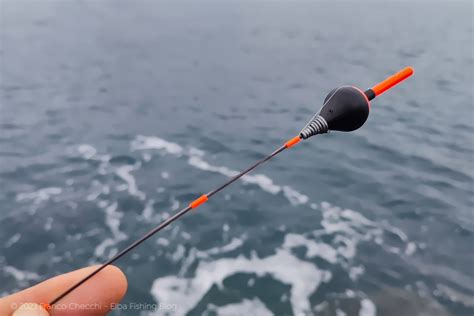 Pesca A Bolognese Dalla Spiaggia Il Gradino Di Risacca Elba Fishing Blog