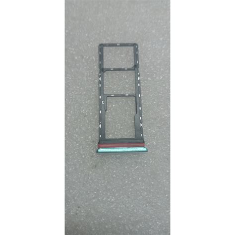 Jual Tempat SIM SIM Tray Card Holder Infinix Hot 20i X665E Shopee Indonesia