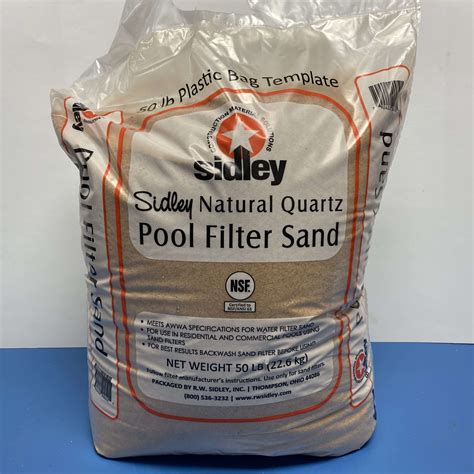 How Many Bags Of Sand For Pool Filter Lovemypoolclub