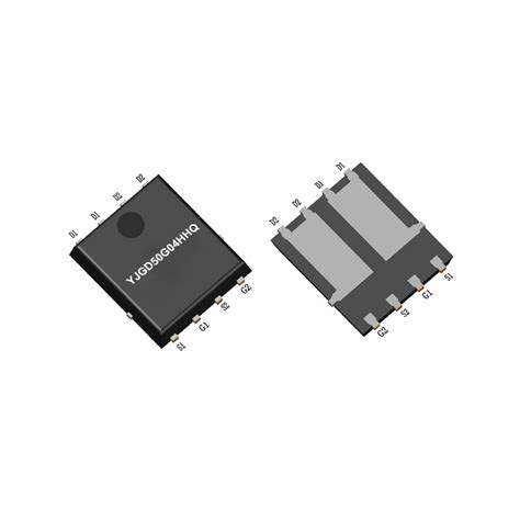 N Channel Enhancement Mode Field Effect Transistor Halogen Free