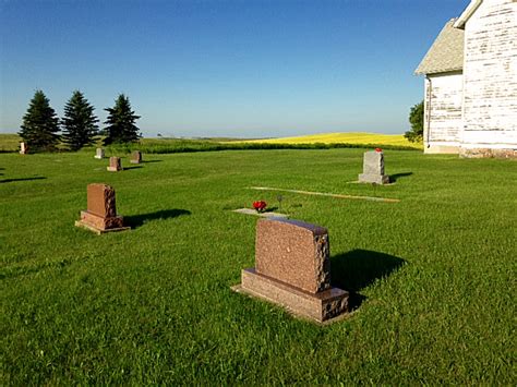 Vang Lutheran Church Cemetery In Fairdale North Dakota Find A Grave