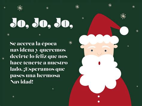 Los mejores mensajes cartas y saludos navideños para enviar