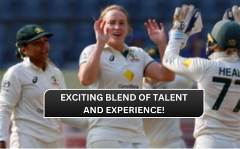 Sophie Molineux Returns As Australia Name Spin Heavy Squad For Historic