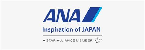 Logo Ana Sq - All Nippon Airways Logo - Free Transparent PNG Download ...