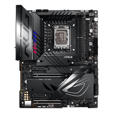 Rog Maximus Z790 Apex Encore Gaming Motherboards｜rog Republic Of