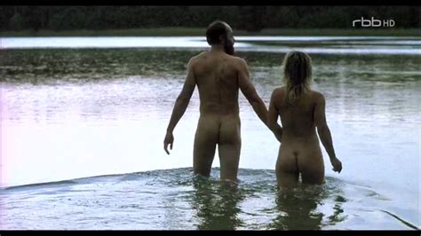 Naked Stefanie Roße in Das Sichtbare und das Unsichtbare