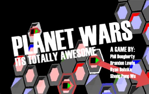 Planet Wars