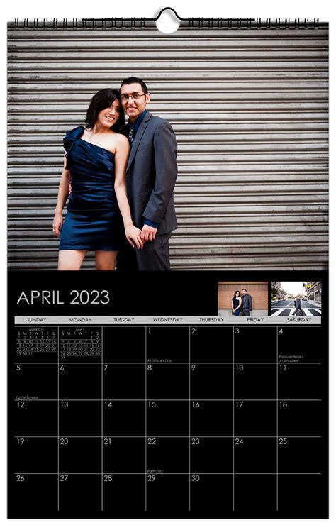 Press Printed Custom Photo Calendars | Bay Photo Lab