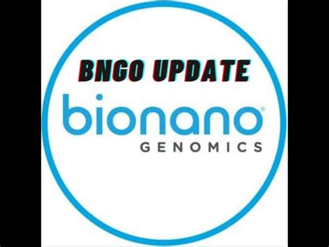 Bngo Stock Analysis Price Forecast And News For Today Youtube