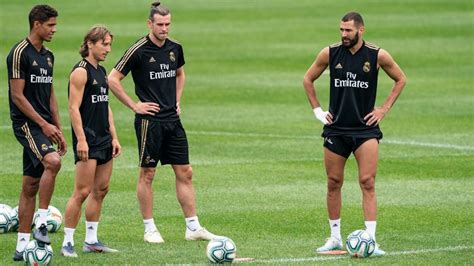 Le Real Madrid Pr Pare Un Incroyable Retour Pour Le Mercato Hivernal