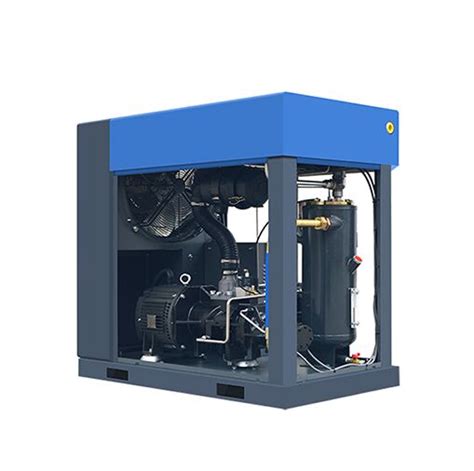 Kw Stage Compression Screw Air Compressor