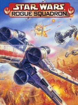 Star Wars: Rogue Squadron - VGFacts