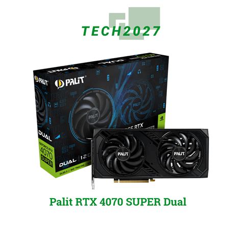 Geforce Palit Rtx Super Dual Gb Graphics Cards Ned S K