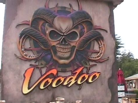 Voodoo Dorney Park Review Incrediblecoasters