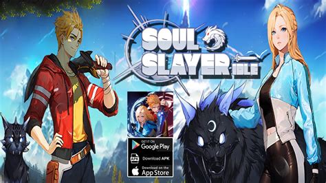 Soul Slayer Idle Gameplay Android Ios Apk