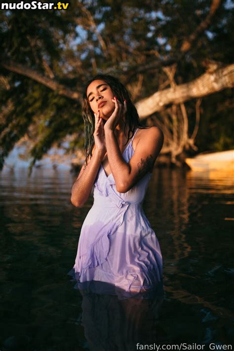 Sailor Gwen S Gwen Nude OnlyFans Photo Nudostar TV