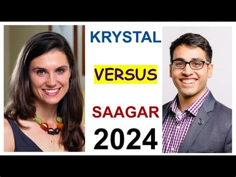 Krystal Ball Vs Saagar Enjeti 2024 Election Prediction YouTube