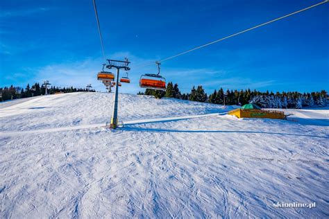 Zieleniec Ski Arena gotowa na święta