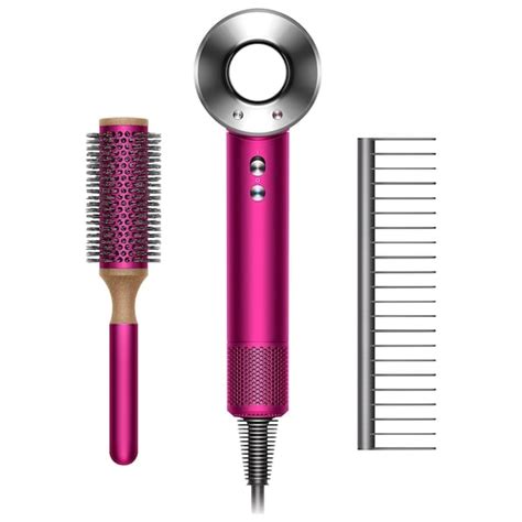 Dyson Supersonic Hair Dryer Gift Set | Best Gifts For People With Curly Hair | POPSUGAR Beauty ...